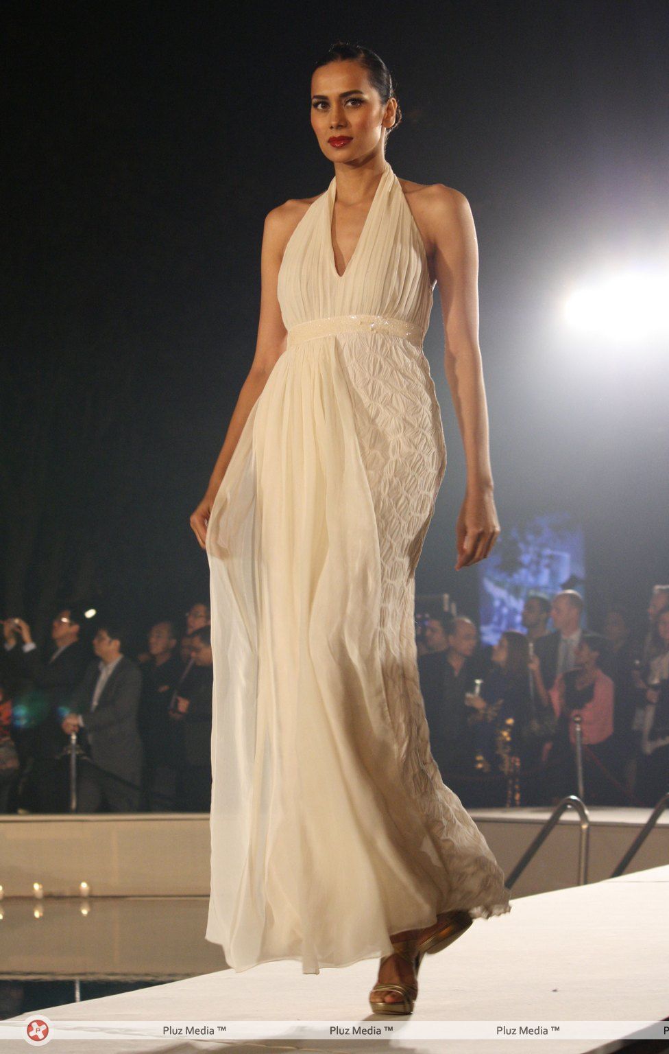 Payal Jain's creation at a fashion show at Hyatt Regency | Picture 131047